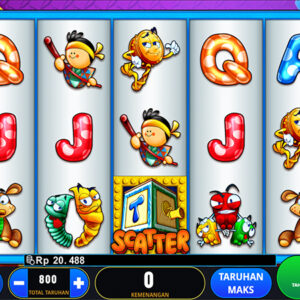 10 Permainan Akun Slot Demo Terpopuler di Tayo4D